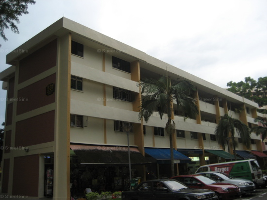 Blk 531 Bedok North Street 3 (Bedok), HDB 3 Rooms #179592